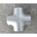 DN25 small size stainless steel equal cross