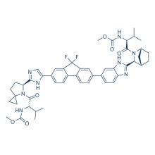 Lédipasvir (GS5885) 1256388-51-8