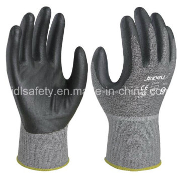 Cut Resistant Work Glove with Foam Nitrile Coating (K8085-18)