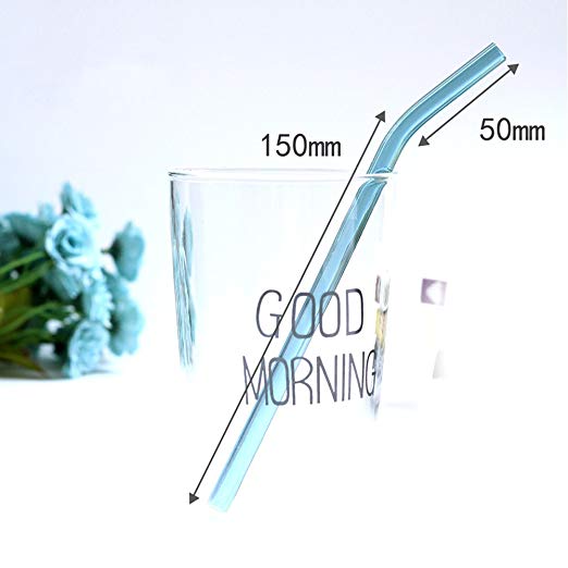 size of reuseable straw