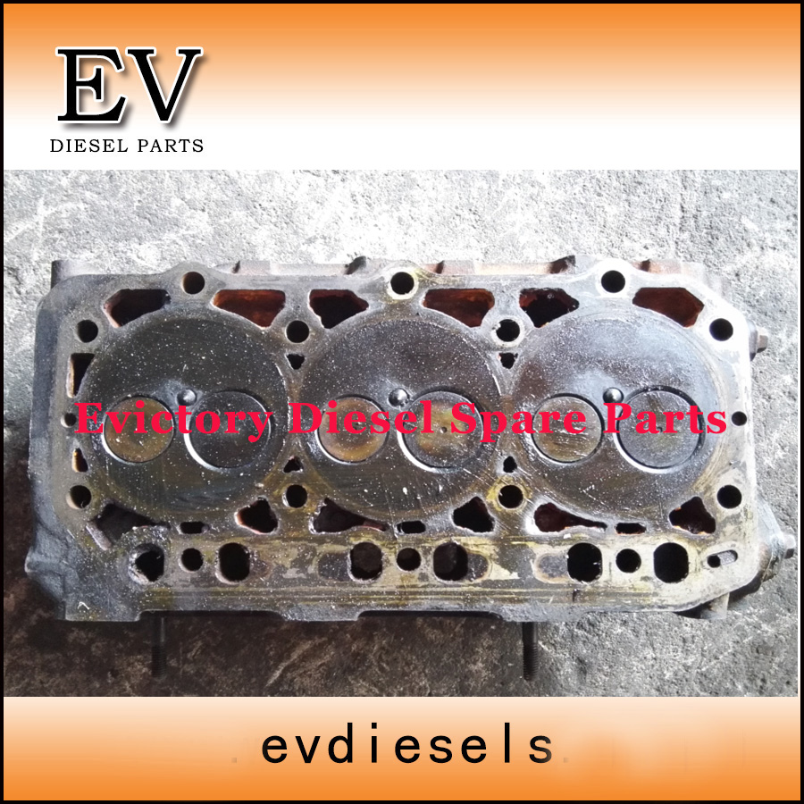 3TNE88 cylinder head