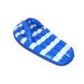 Benutzerdefinierte aufblasbare Flip Flop Air Matratzenpool Schwimmer