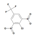 4-Хлор-3,5-динитробензотрифторид CAS № 393-75-9