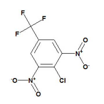 4-Chloro-3, 5-Dinitrobenzotrifluoride N ° CAS 393-75-9