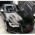 Satin Pearl Metallic Black Vehicle Vinyl Wraps