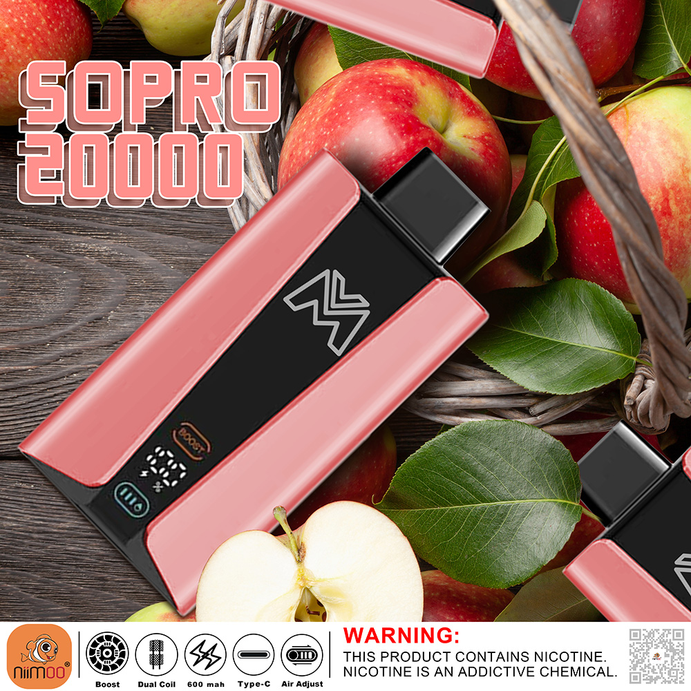 Sopro Vape 20000 Puffs Sopro Vape 20000 Puffs