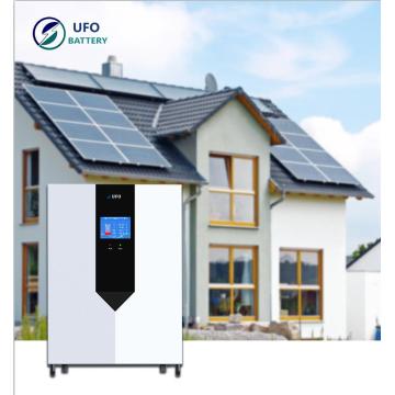 PowerWall48V 10KW Solar Lithium Home Batterie