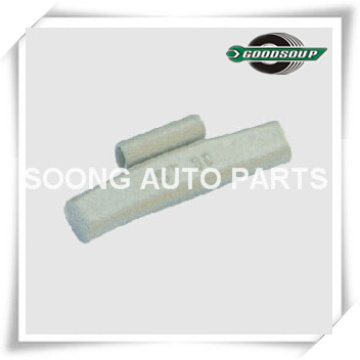 Steel/Fe Clip on Wheel Balance Weights for passenger cars, Super Quality