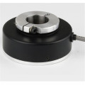 Optical rotary encoder hollow shaft 1024 ppr 45mm