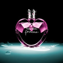 Frasco de perfume