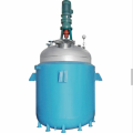 Stainless Steel Kettle Jacketed Chemical Resin Vessel