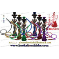 Moda nova árabe médio Hookah Shisha com uma tubulação