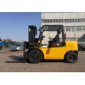 Mini 5 Ton Capacity Diesel Fork Lift Truck