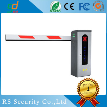 Rfid Full Automatic Boom Concrete Road Barrier