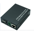 1 Port Cat6 Gig Lan To Fiber Optic Media Converter