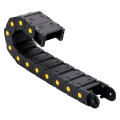 Flexible Cable Carrier Drag Chain Nylon Drag Chain