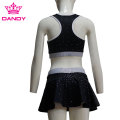 Full Dye Sublimation Sport Bra And Short