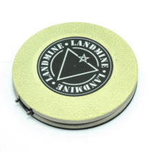 Steel Landmine Wireless Golden Tattoo Foot Switch