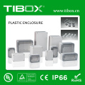 Boîte en plastique imperméable Tibox 2016