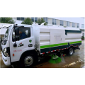 Big Dorica Cleaning Sweeper Truck