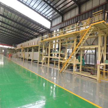 Printing Production Line of Colored Aluminum Plate