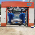 Q7 Automatic Tunnel Car Wash Machine