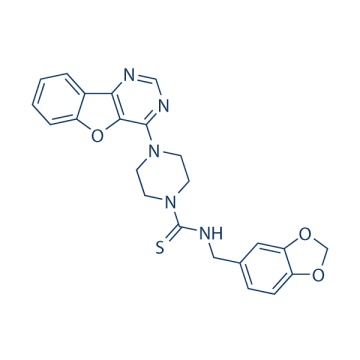 Amuvatinib (MP-470) 850879-09-3