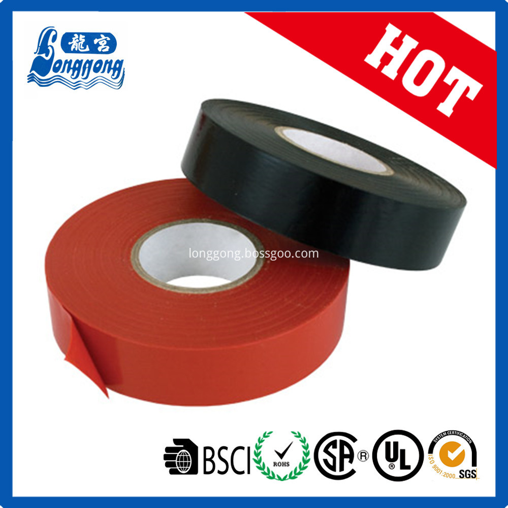 Pvc Electrical Insulation Tape