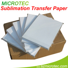 Papier de transfert sublimation - lumière