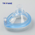 Disposable Anesthesia Mask with Check Valve