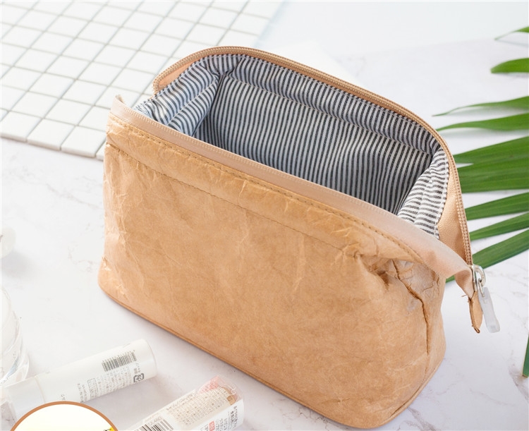 Tyvek Cosmetic Bag