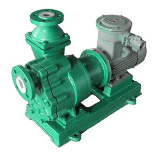 ZMD explosion-proof fluoroplastic self-priming magnetic pump 1