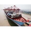 Shantou para Port Louis navio de transporte marítimo completo recipiente