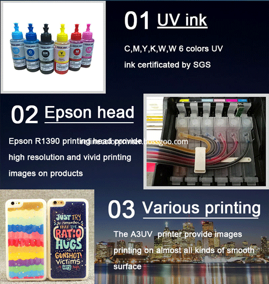 Epson Jet 2000 Phone Case Printer