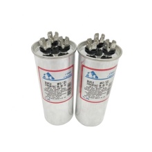 Refrigeration part aluminum Capacitor for air conditioner