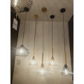 Black Wall Lamp Designed for Interior Decoration Lighting