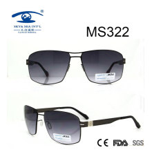 Óculos de sol de venda quente de metal (MS322)