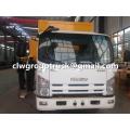 ISUZU 4 X 2 Power Supply Truck zum Verkauf