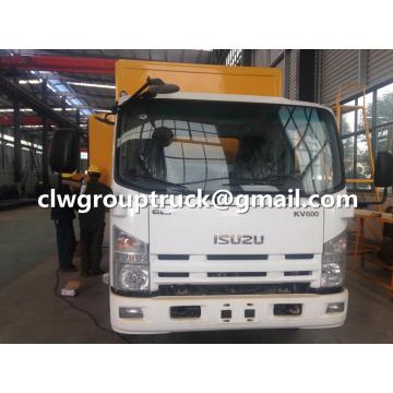 ISUZU 4X2 Power Supply Truck for Sale