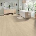 Plancher en bois d&#39;origine 100% en chêne européen avec naturel