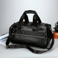 New pu men business bag for business trip