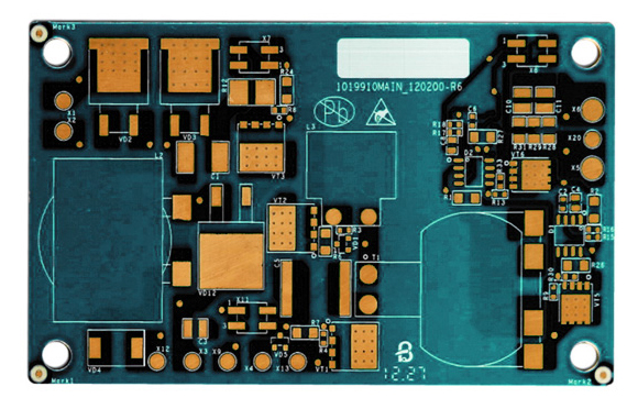 High Frequency Online UPS PCB 94V-0 PCB Board