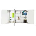 3-door Hotel Vanity Mirror Cabinet