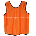 New soccer training vest custom sports vest