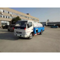Dongfeng 4x2 Pipeline cleaning car