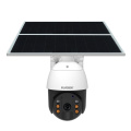 4G 1080p CCTV Security Seireless Solar Solar Camera