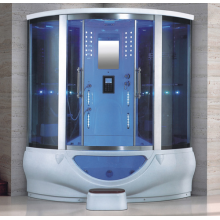 Unités de massage de cabine de douche à vapeur de luxe