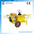 Pneumatic/Electric/Diesel/Gasoline Hydraulic Rock Splitter