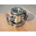 Factory Price with OEM Stainless Steel 304 Pipe Flange