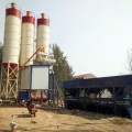 HZS 35 Stationary Concrete Batching Plant Components